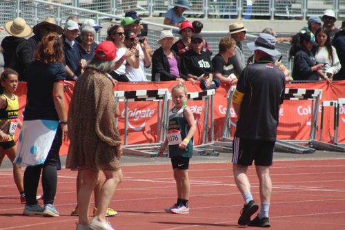 2024 Colgate Games photo
